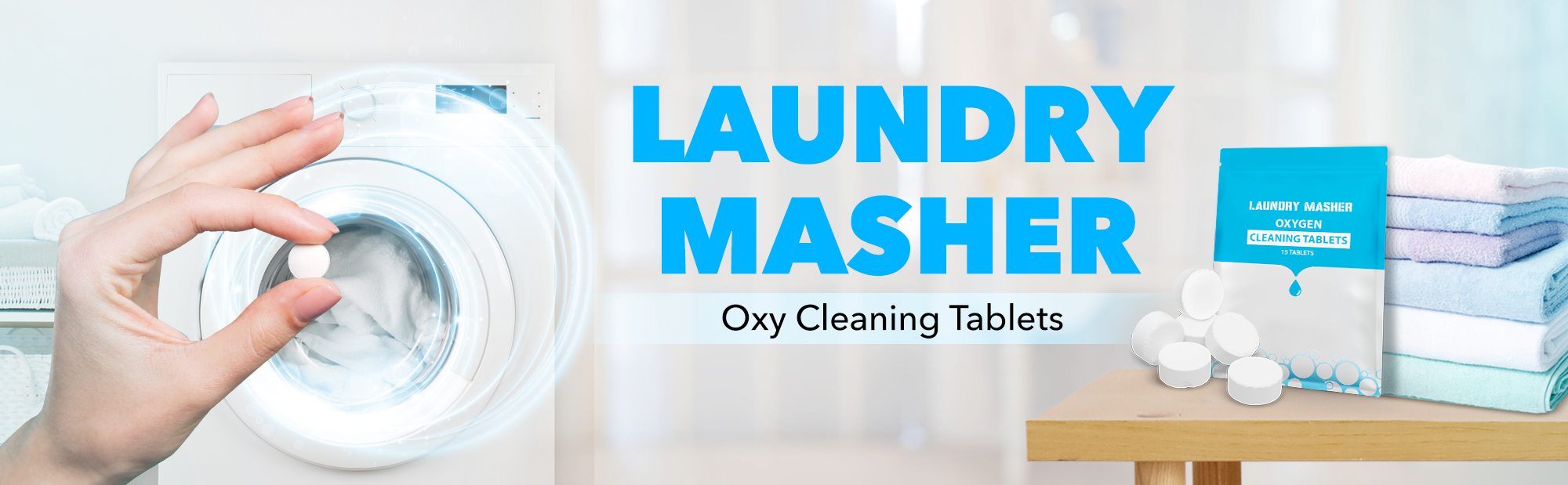 LAUNDRY MASHER VIDEO GALLERY
