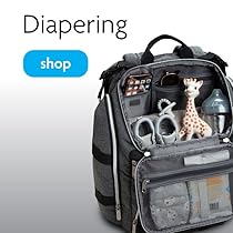 Baby Brezza Diapering