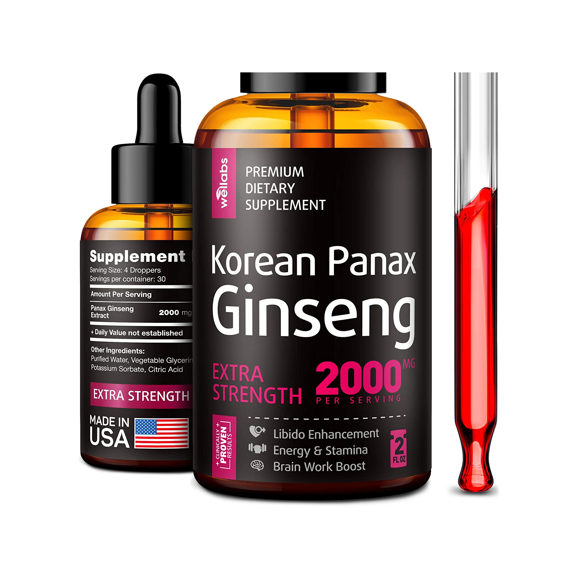 12 Best Ginseng Supplements on the Market Flab Fix