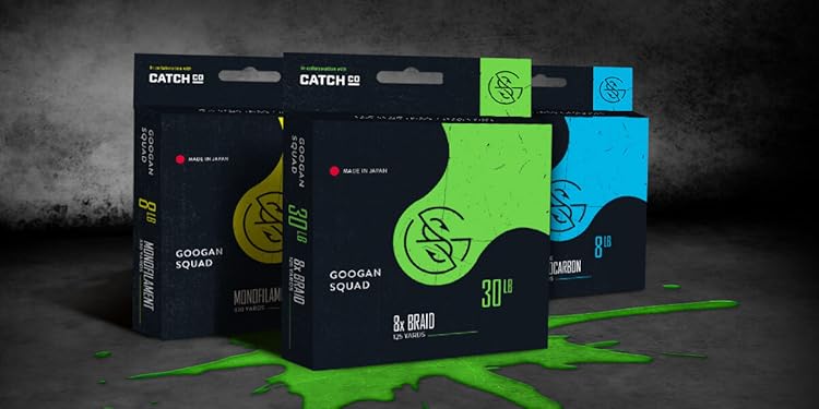 googan squad mystery tackle box