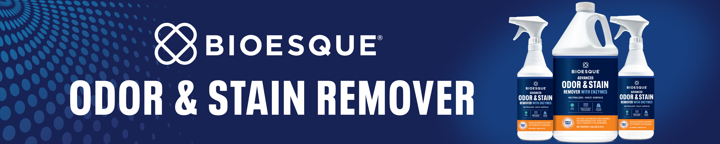 Bioesque Advanced Odor & Stain Remover