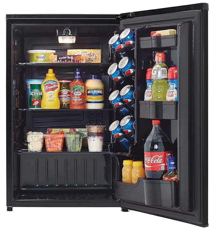 Danby Appliances Retro Mini Fridges