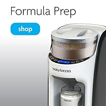 Baby Brezza Formula Prep