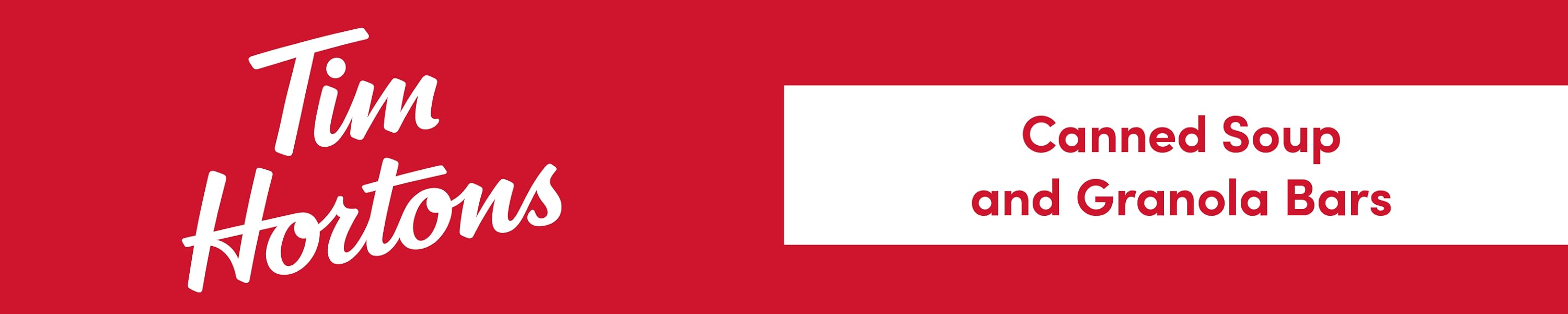 Amazon.ca Tim Hortons Soups & Snacks