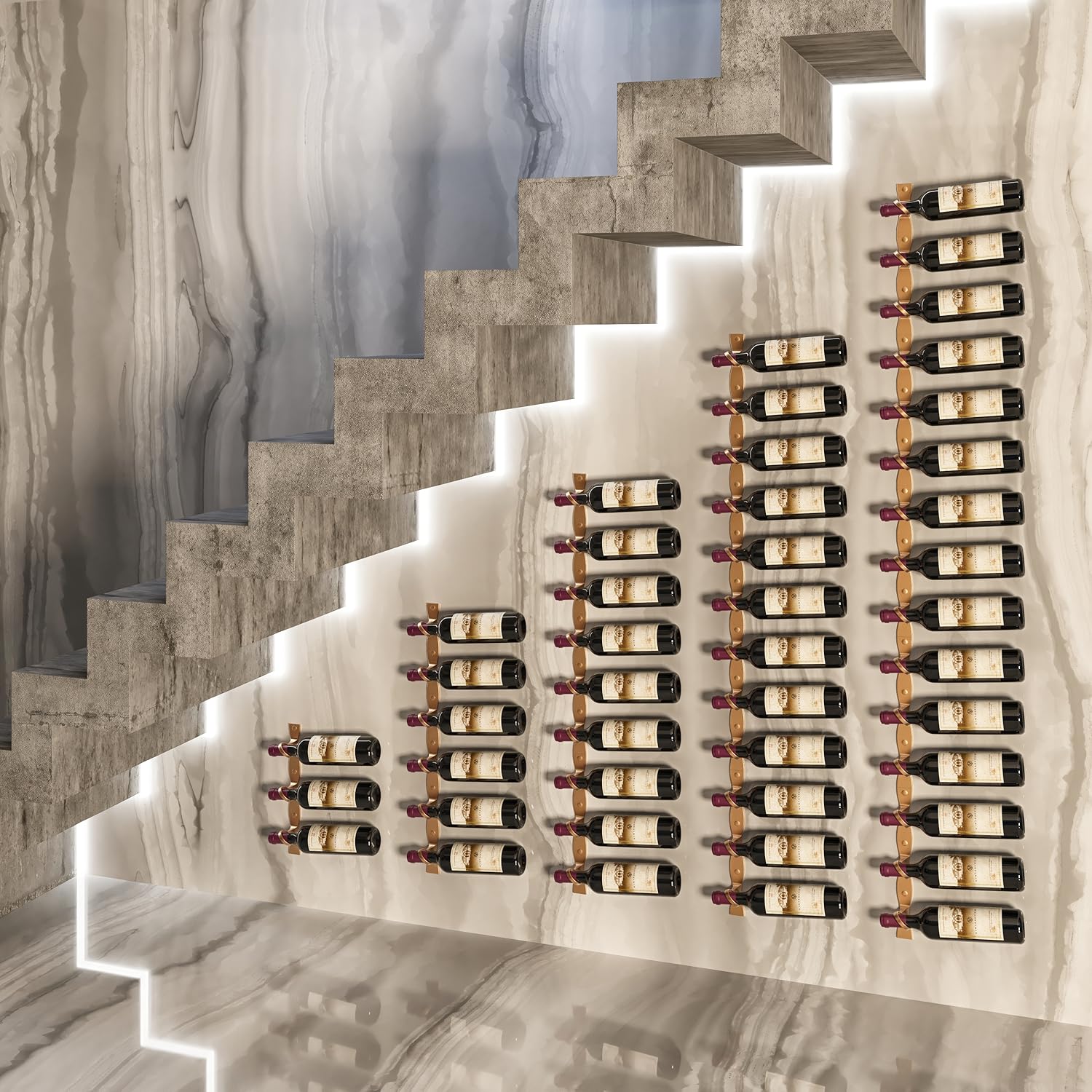 Wine Racks America® Metal Wine Racks