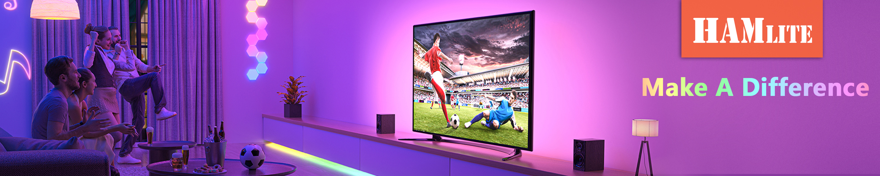 HAMLITE LED Under Lights