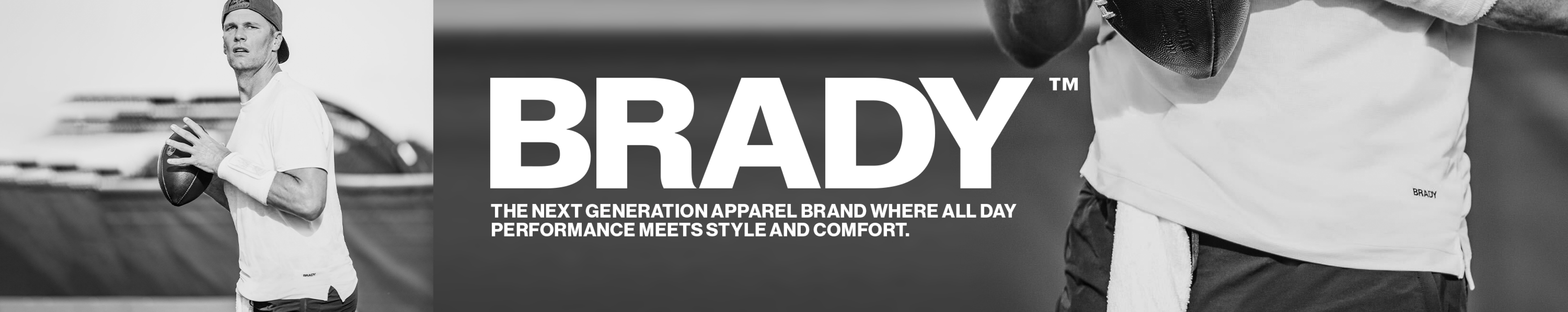 Brady Brand joggers