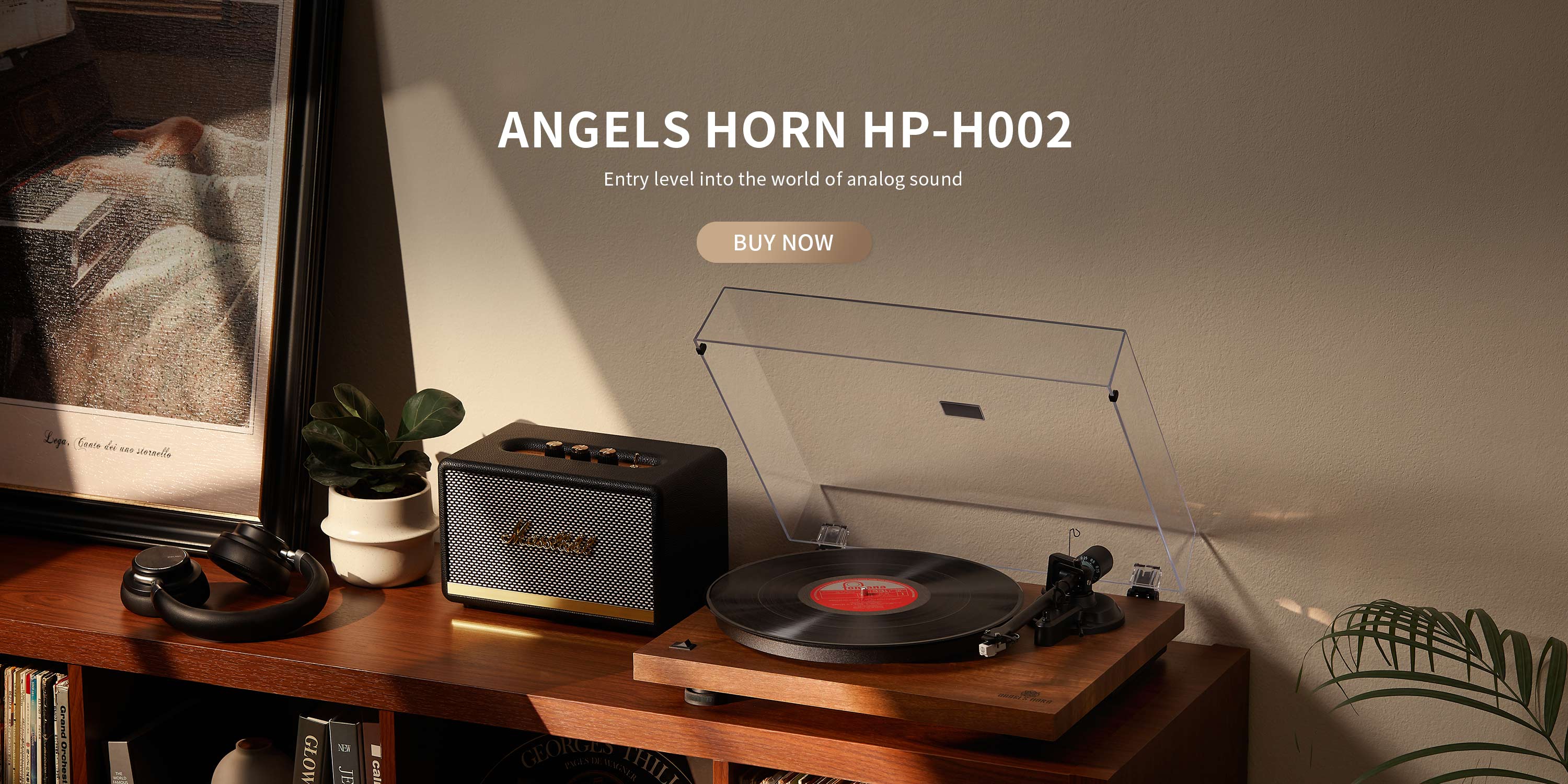 ANGELS HORN HPH002