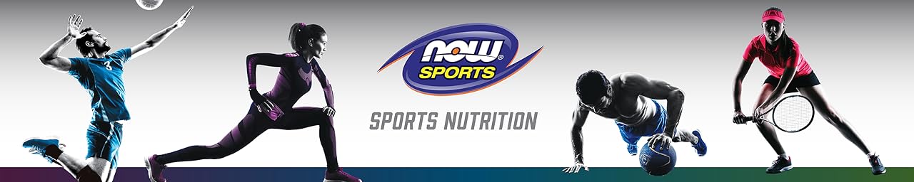 Amazon.com: NOW: Sports Nutrition