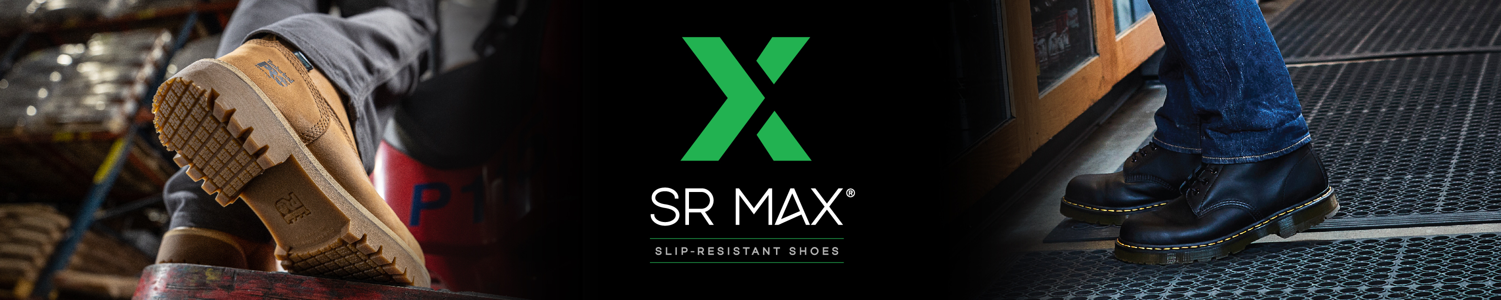 srx max shoes
