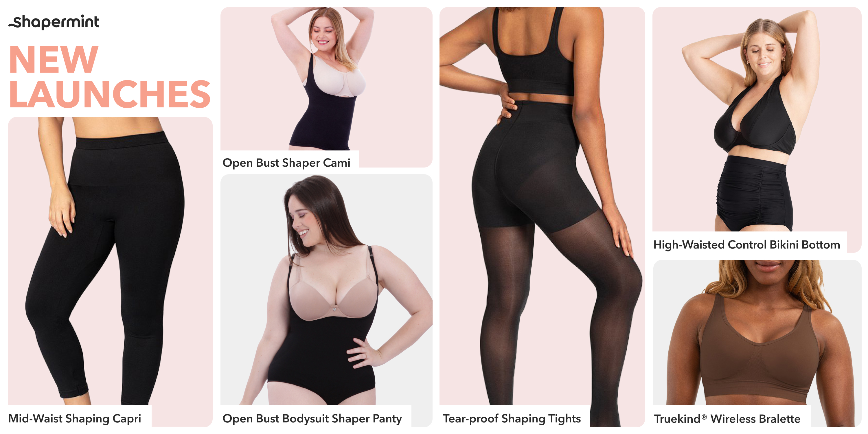 amazon shapermint panties