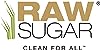 Raw Sugar home page showcasing body wash products