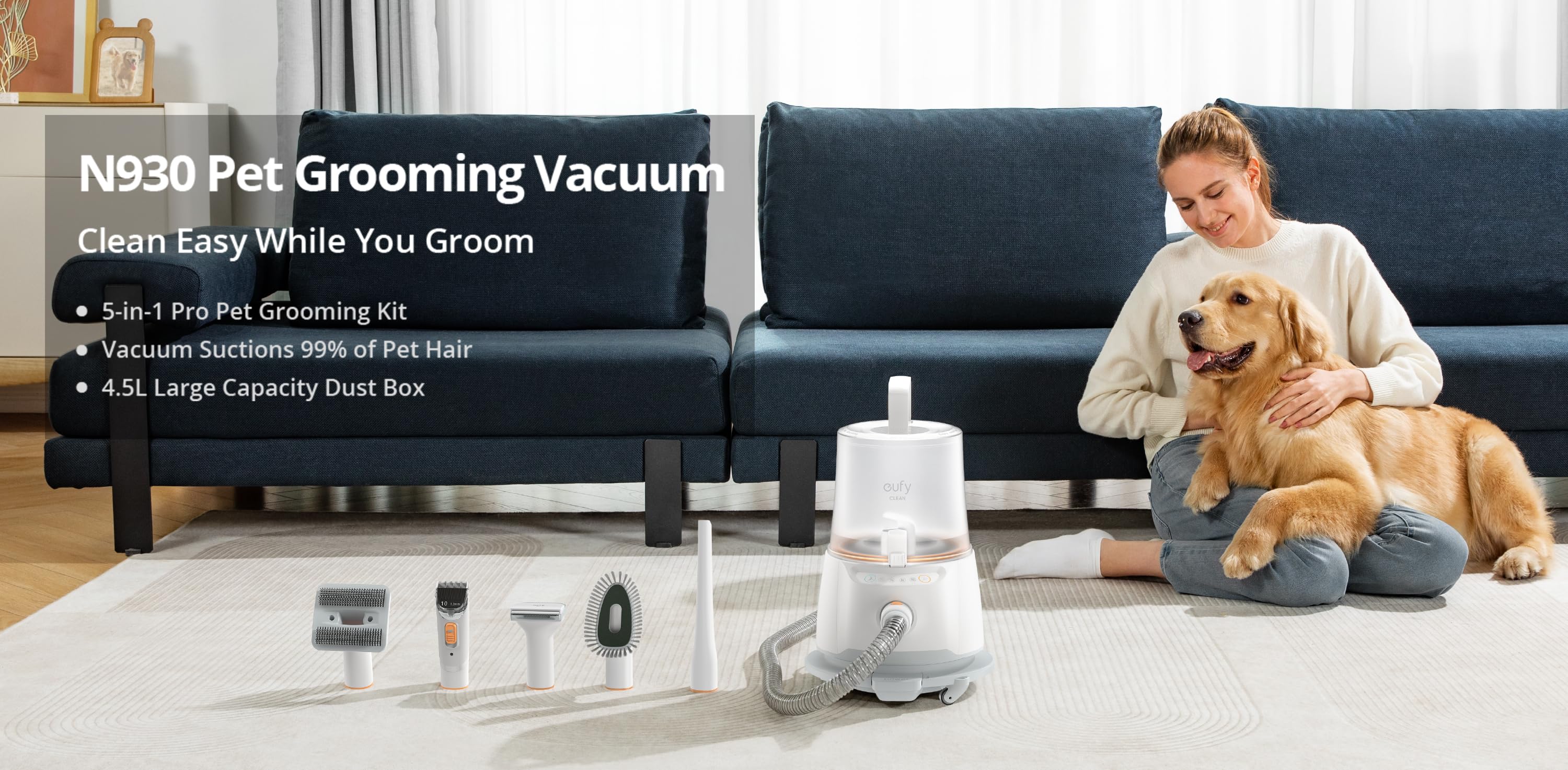eufy Vacuum Cleaner