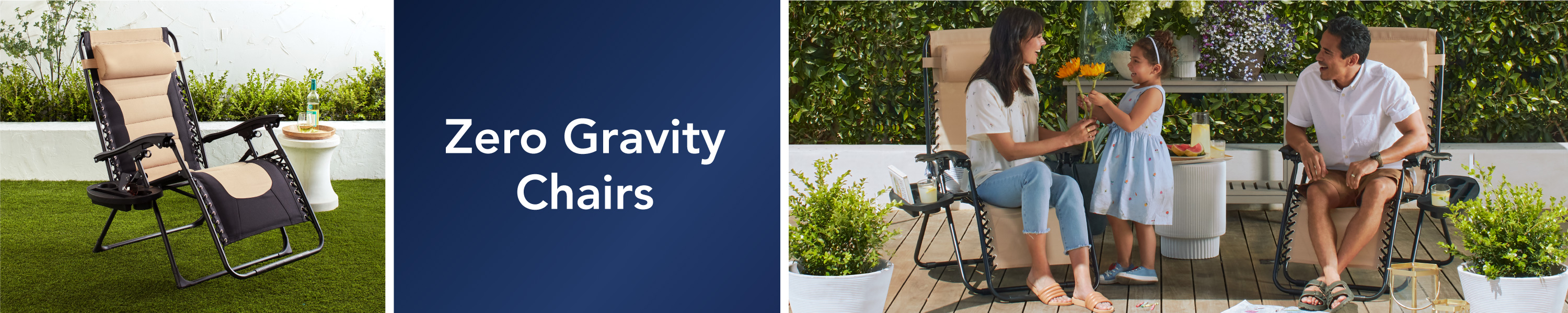 Best Choice Products Zero Gravity Chairs