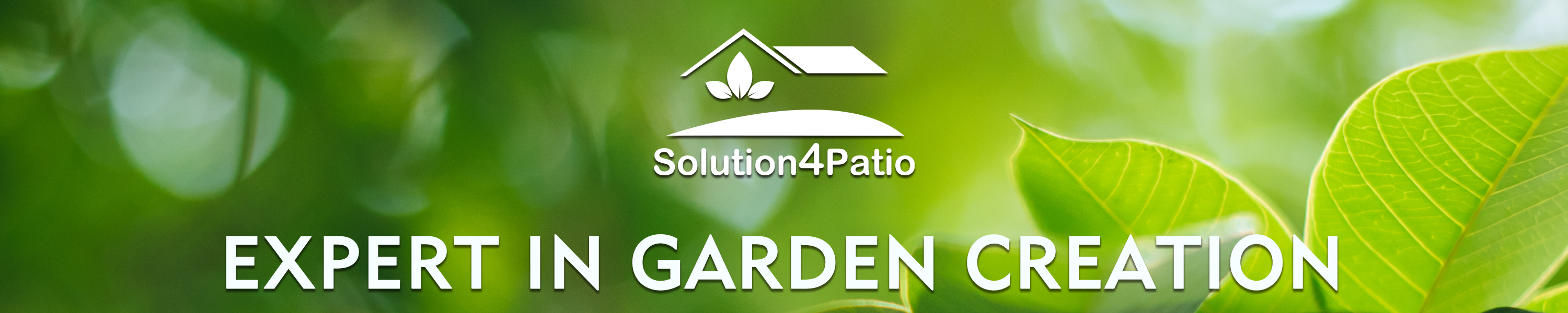 Solution4Patio Expert in Garden Creation Garden Mini