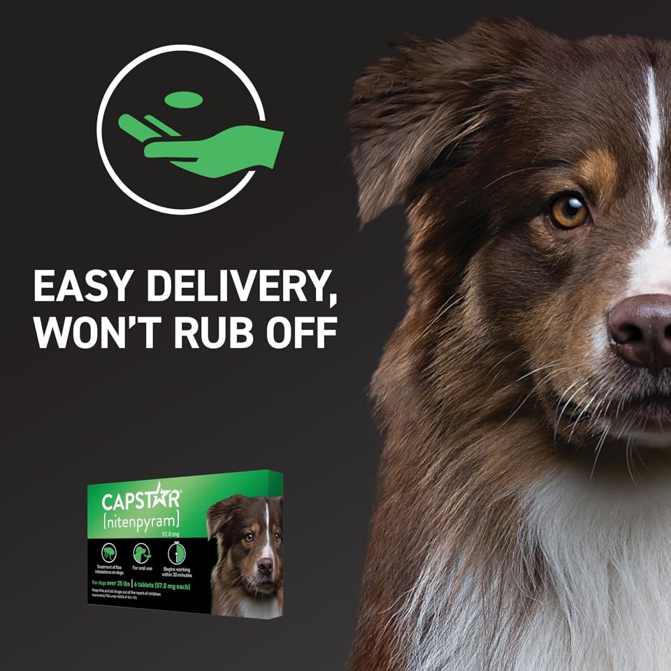 CAPSTAR NEXTSTAR Dogs