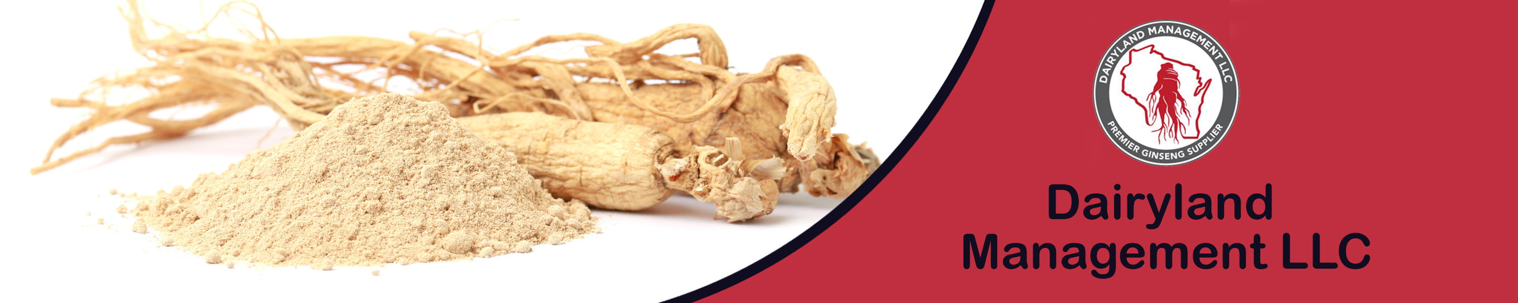 Dairyland Management LLC Ginseng Powder