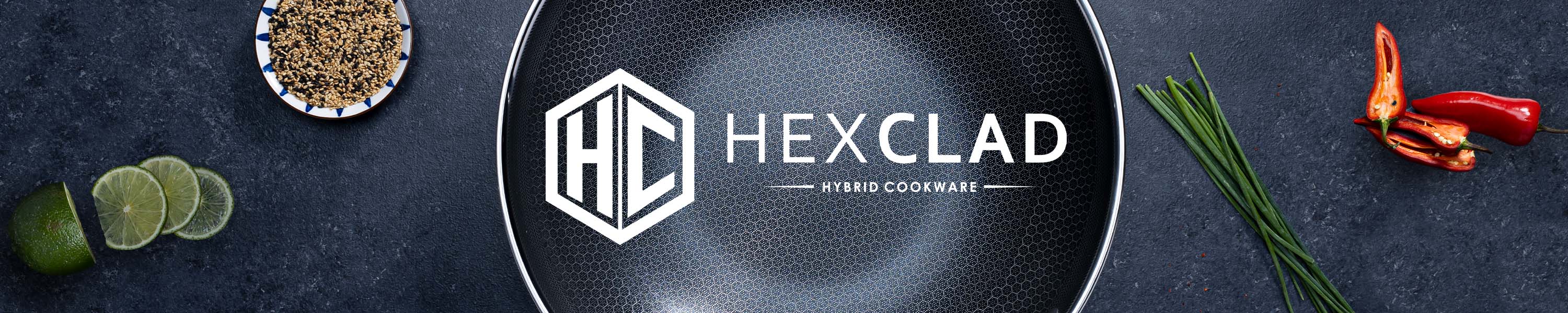 HexClad Hybrid Cookware Why Hexclad