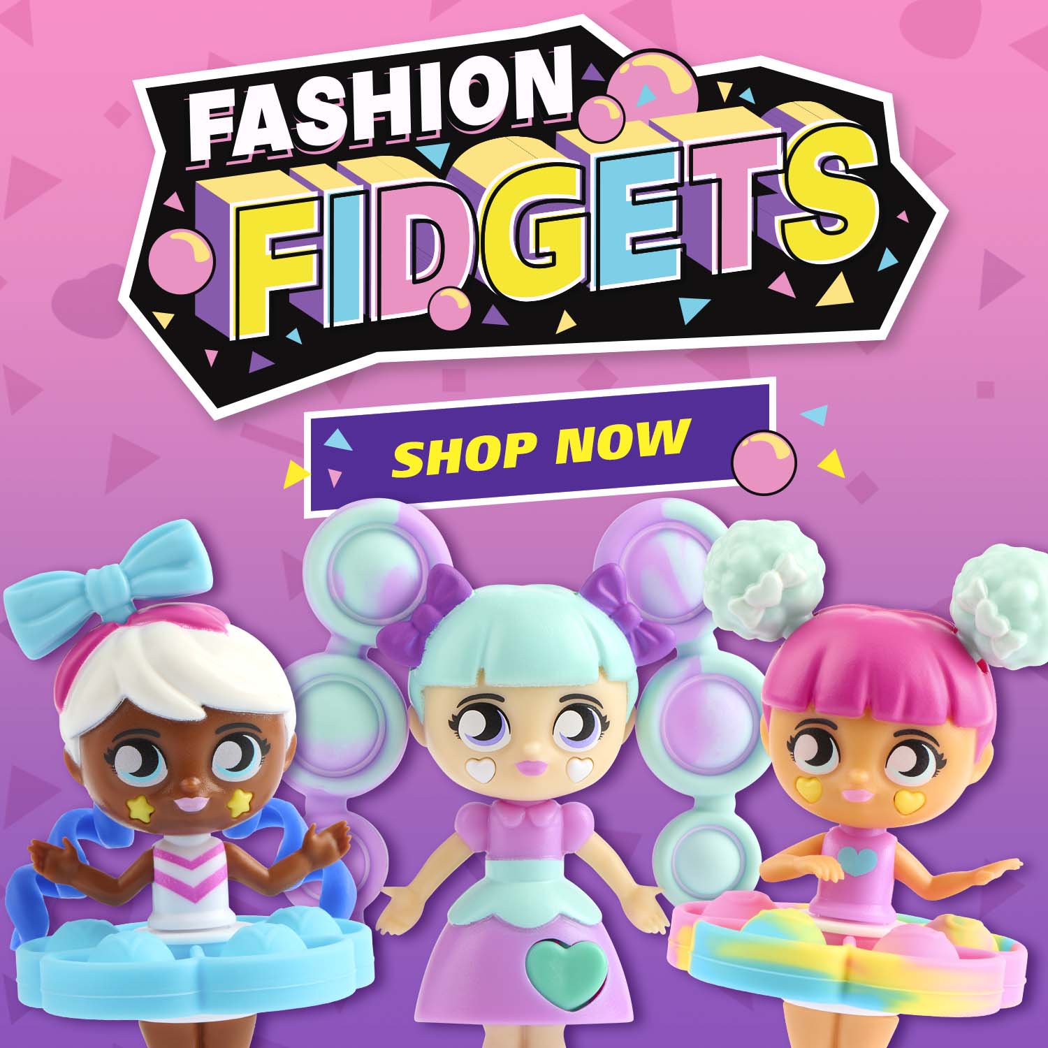 WowWee Fashion Fidgets