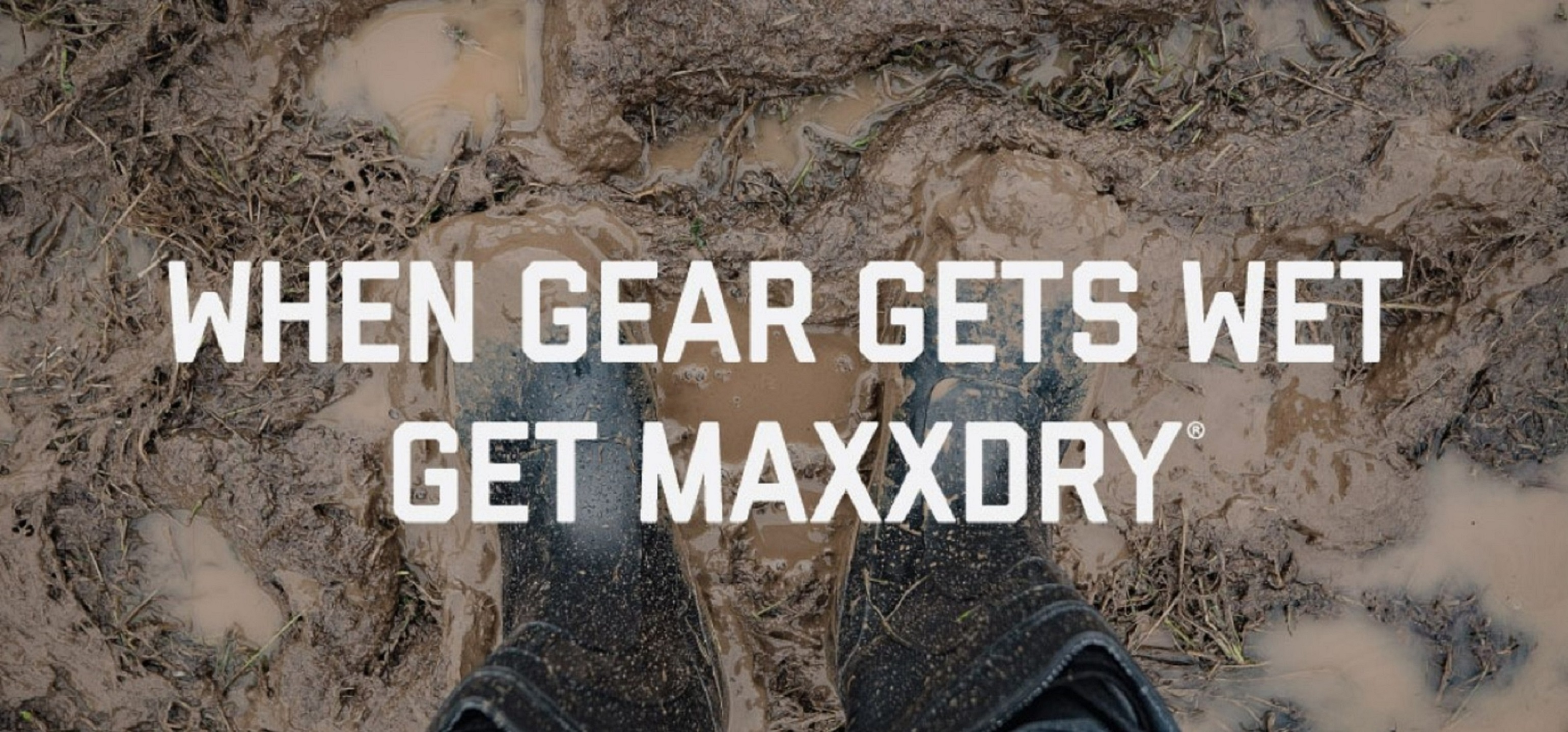 maxxdry gripons