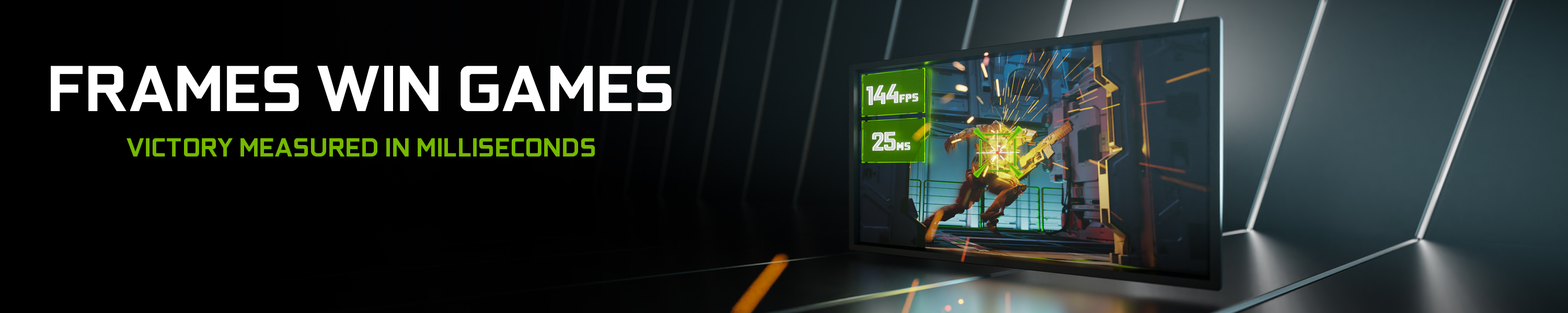 GeForce Frames Win Games