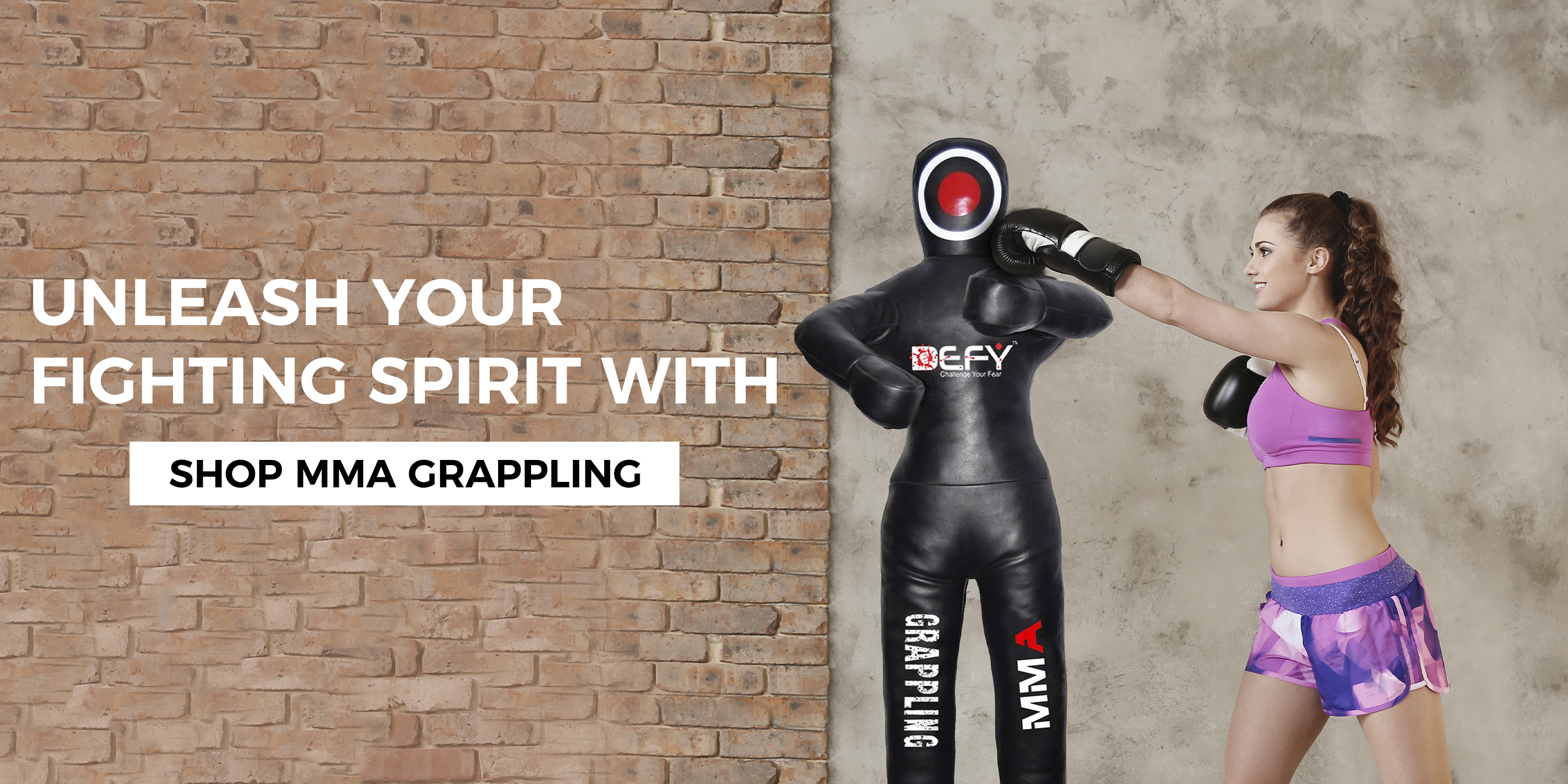Amazon.com: DEFY Challenge Your Fear: Training Dummies
