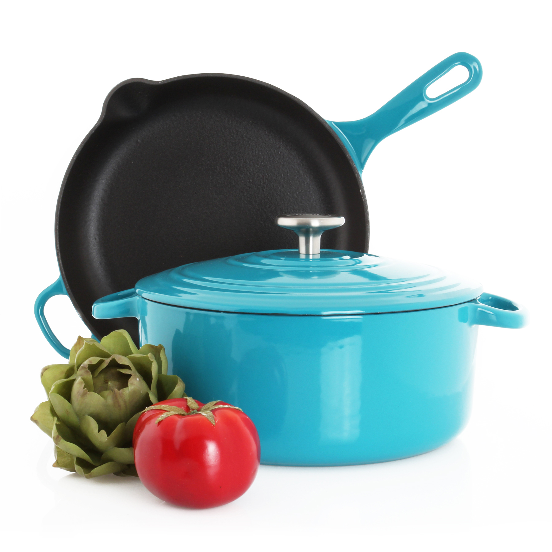 Chantal Cast Iron Cookware