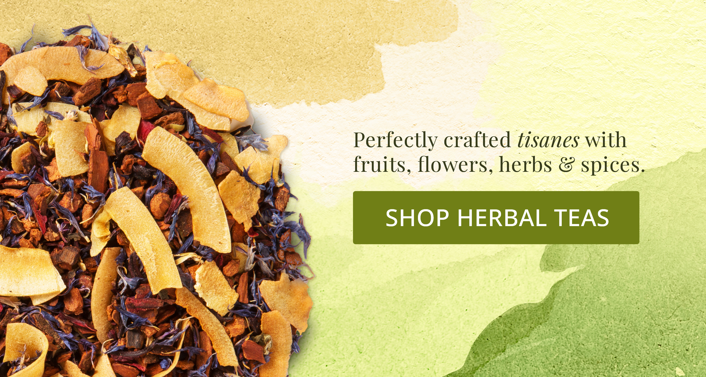 Davidson's Organic Tea Herbal Teas