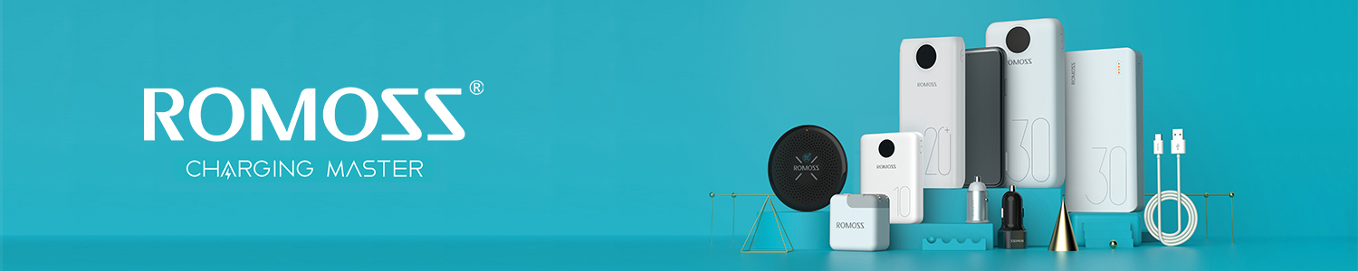 Amazon.com: ROMOSS: Power Station NEW