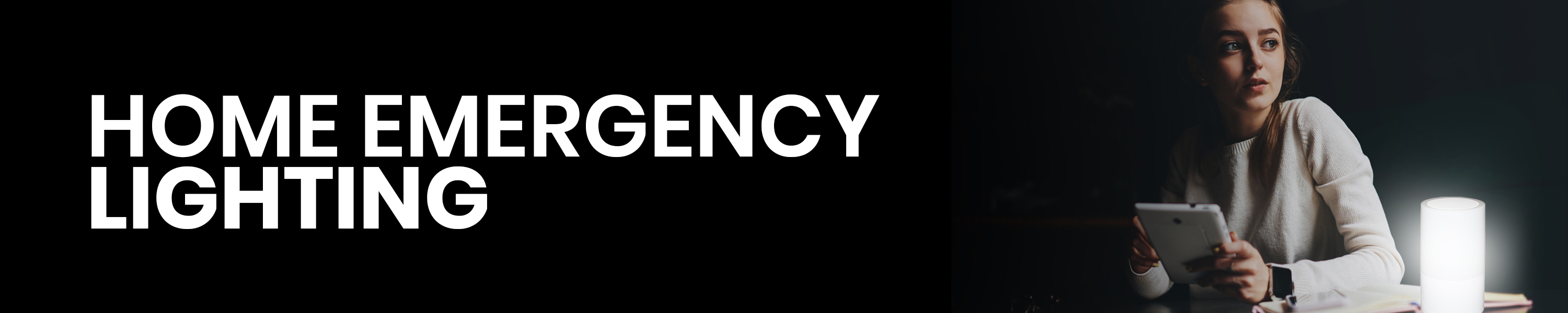 Light Fixture Industries Home Emergency Lights