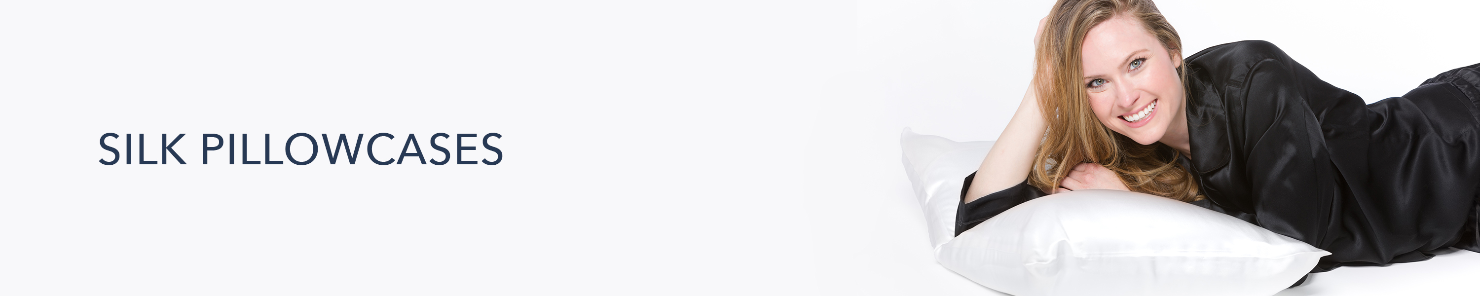 Fishers Finery Silk Pillowcases