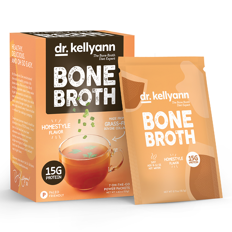 Dr. Kellyann Bone Broth