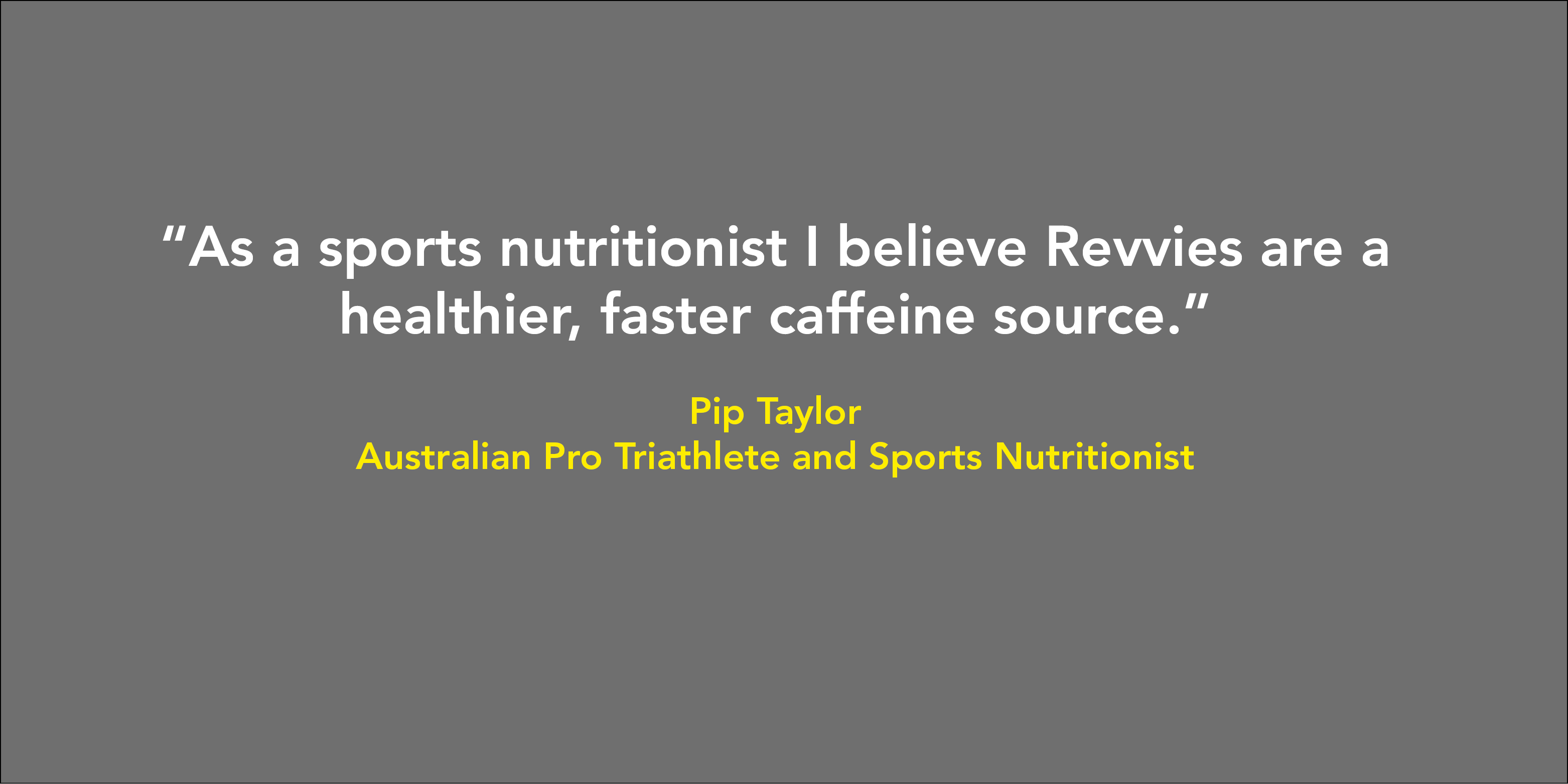 Revvies Energy Strips Triathletes