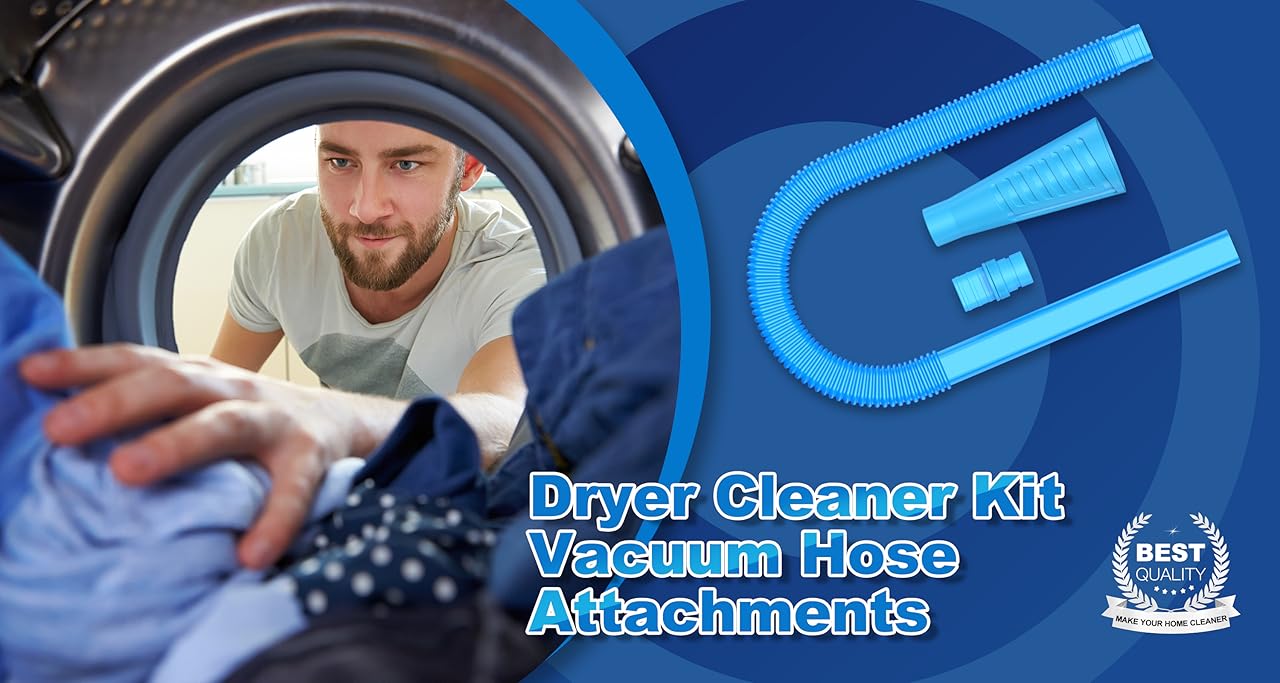 Sealegend Dryer Cleaner Kit