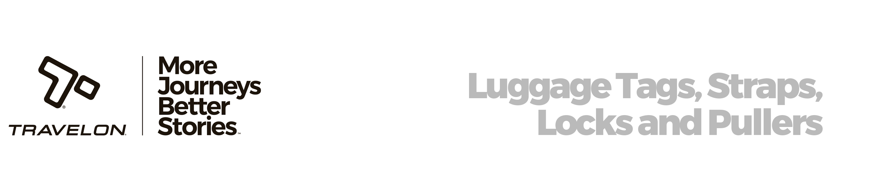 Travelon Luggage Tags, Straps, Locks and Pullers