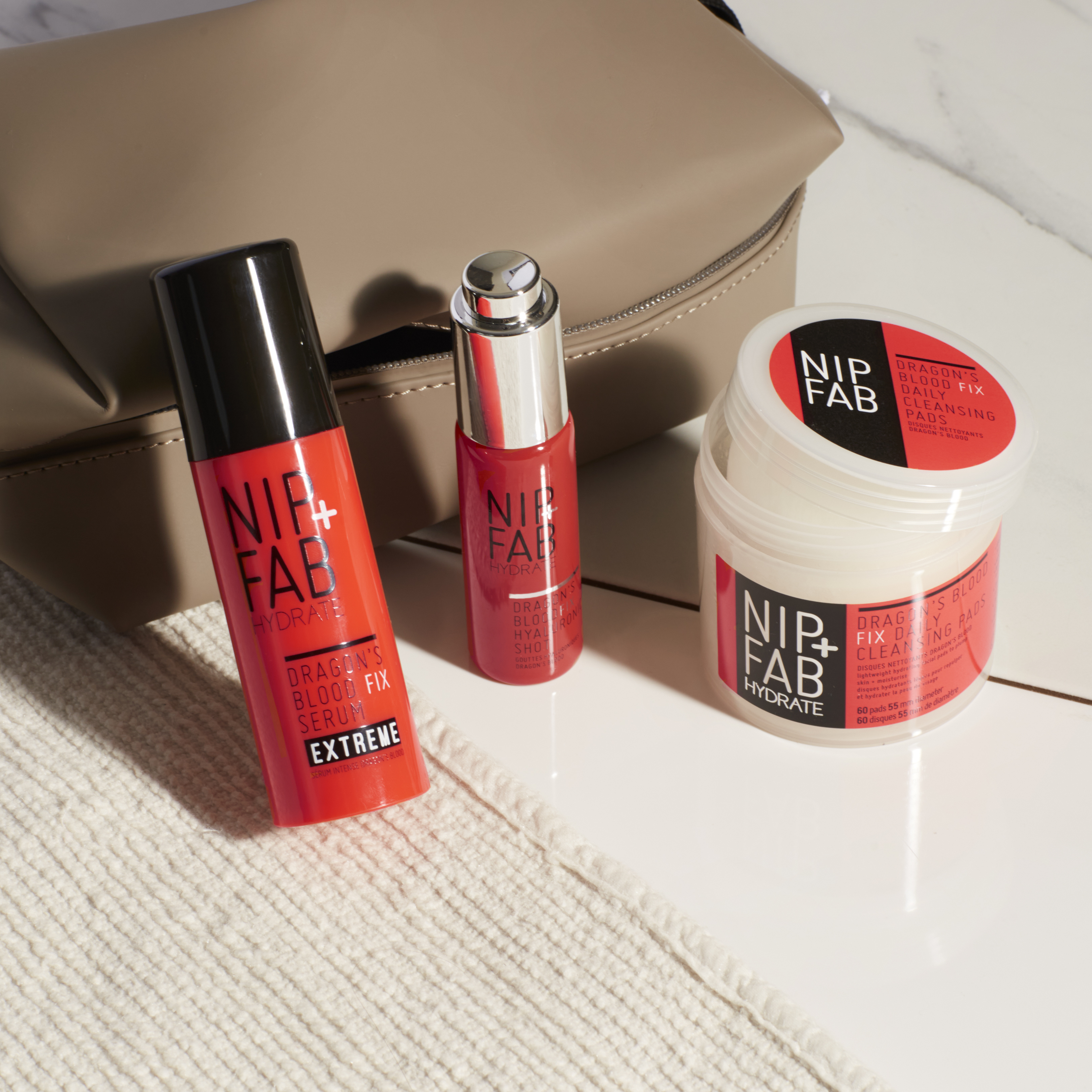 Amazon.com: Nip+Fab: Dragon's Blood Fix