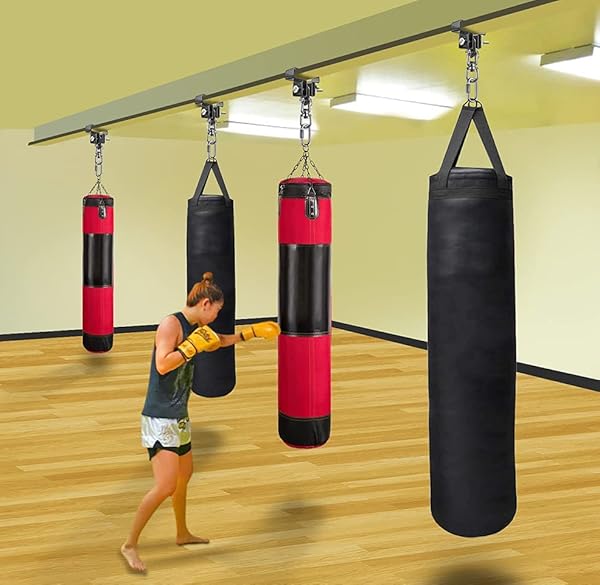 SELEWARE HEAVY BAG HANGING KIT