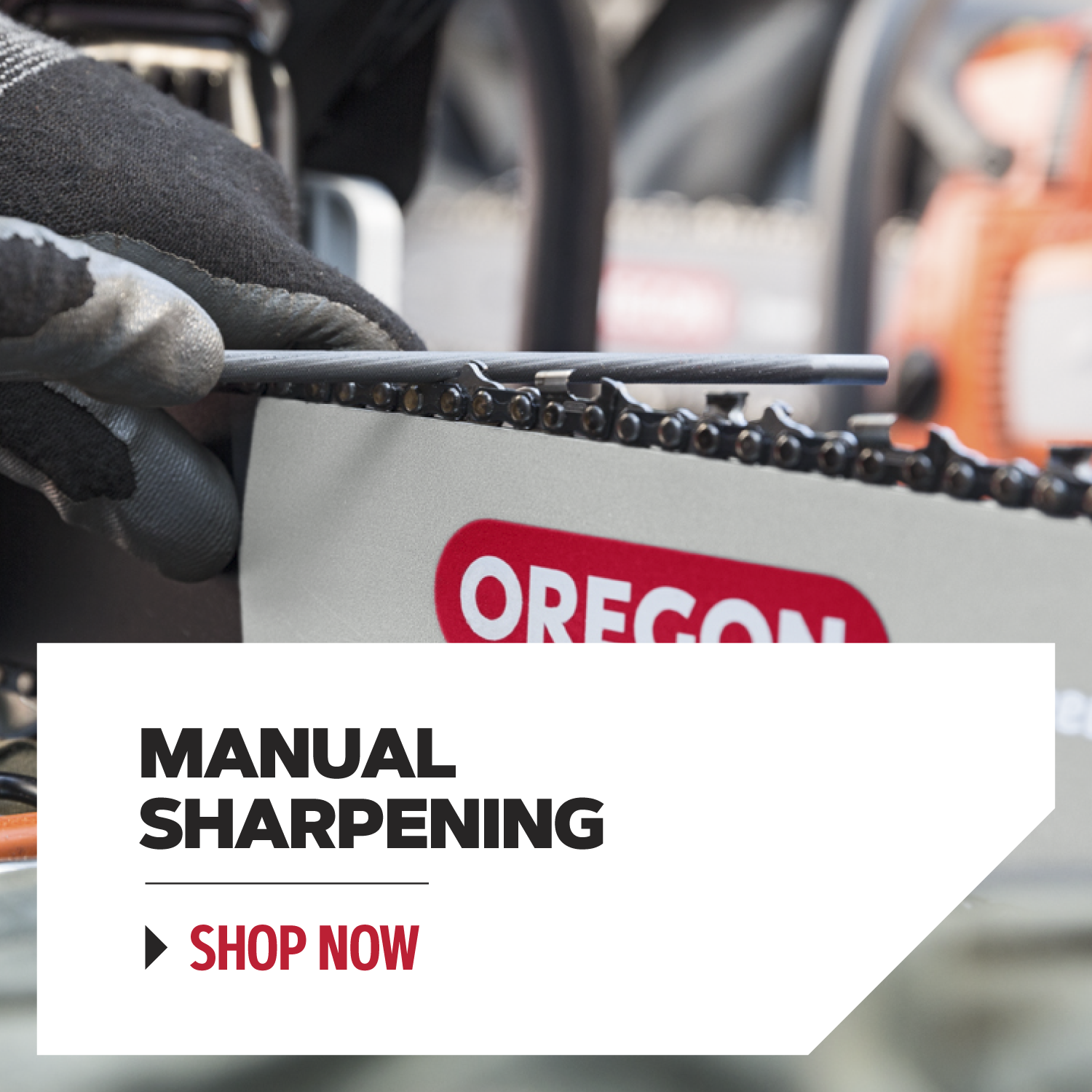 Oregon Chainsaw Sharpeners