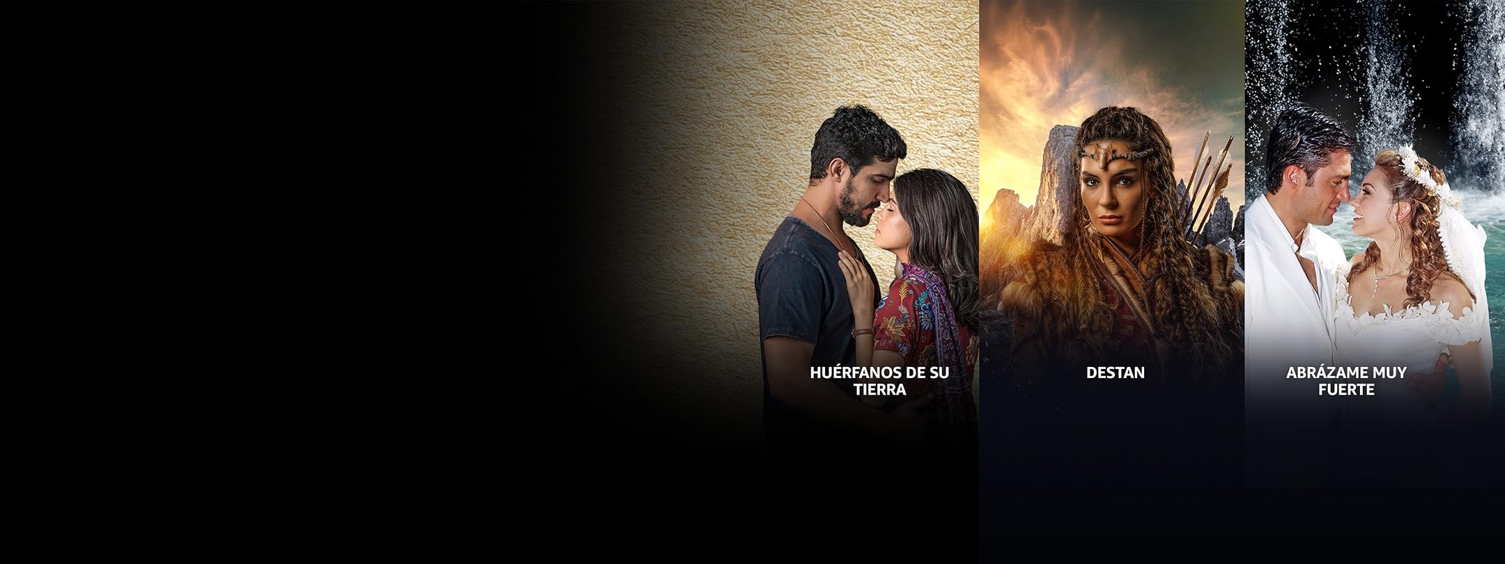 Entretenimiento popular en español, gratis con anuncios.

Se requiere una suscripción a Prime. Incluye anuncios.