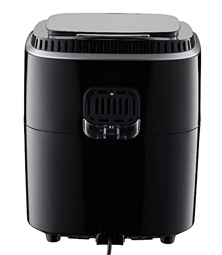 GoWISE USA 7-Quart Steam Air Fryer - with Touchscreen Display with 8 cooking presets + 100 Recipes - Image 5