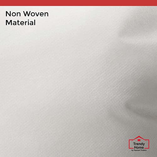 Trendy Home 16x16 Throw Pillow Insert Cushion, Sham Stuffer Hypoallergenic, Decorative Home Outdoor Couch Sofa bed Pillow Filler (Non Woven, 4 Pack) - Image 4