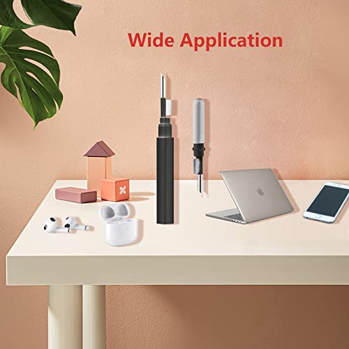 Tresoba Cleaner Kit for AirPods Pro Case 1/2 • 3 in 1 Multi-Function Wireless Bluetooth Earbuds Cleaner Pen with Brush • for Bluetooth Earphones & Headphones Cleaning - Image 7