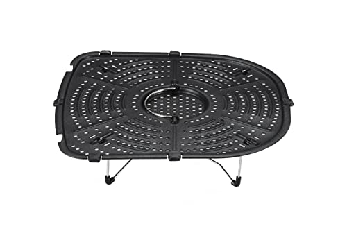 GoWISE USA 7-Quart Steam Air Fryer - with Touchscreen Display with 8 cooking presets + 100 Recipes - Image 7