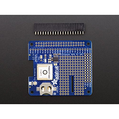 Adafruit Adafruit Ultimate GPS HAT 【2324】