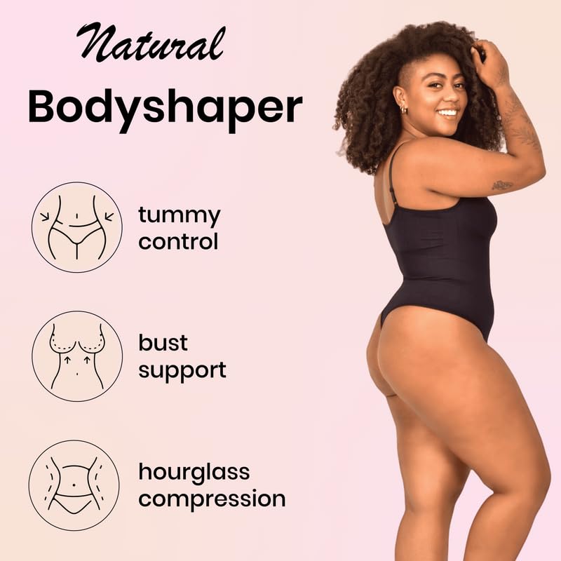 RevengeBody Shapewear For Women Tummy Control - Snatched Shaping Bodysuit Women - Sculpting Seamless Body Shaper - Image 4