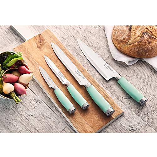 Hampton Forge EpicurePistachio–17Piece BlockSet, 17-Piece, Pistachio - Image 5