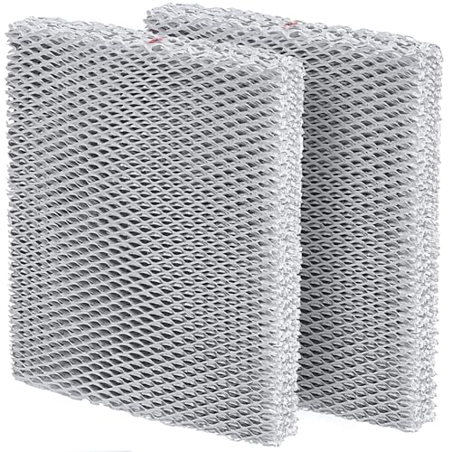 Sconva 35 Humidifier Filter Pad Water Panel Replacement Compatible with Aprilaire Whole House Humidifier Models 350 360 560 568 600 600A 700 700A 700M 760 760A 768 (Pack of 2)