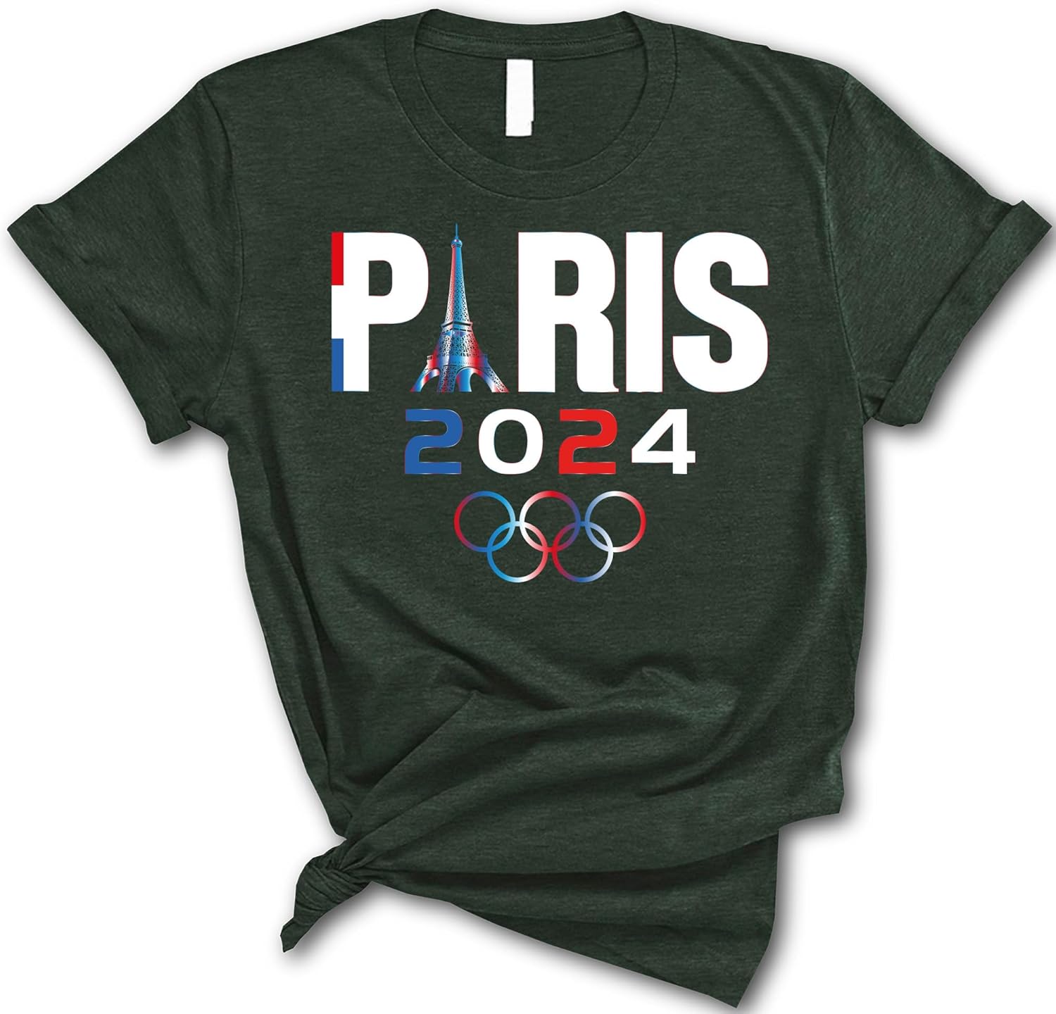 Paris Olympics support