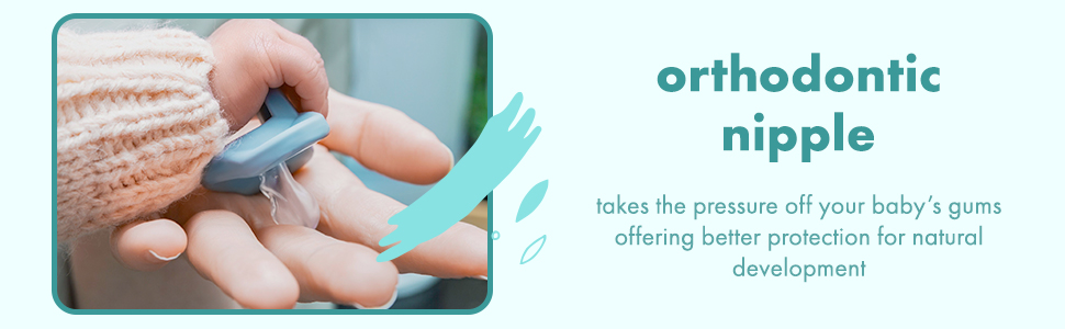 Orthodontic Nipple