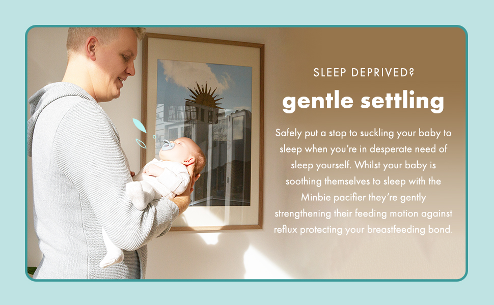 Sleep Deprived? Gentle Settling
